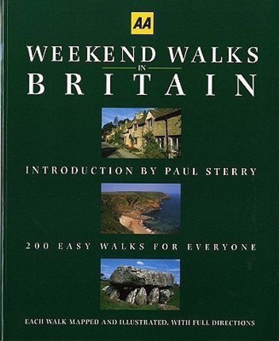 A VERY Brief History of Britain (Walking through the Past Book 0)